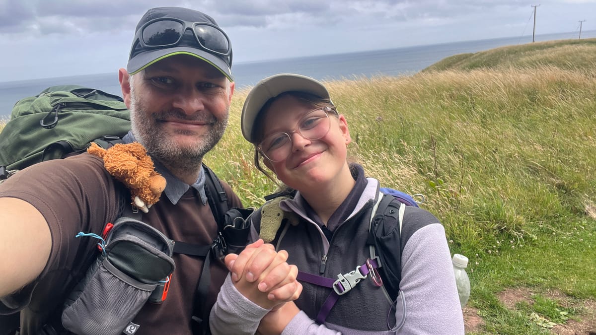 Cockburnspath to Barns Ness Lighthouse | UK Coast Post feature image