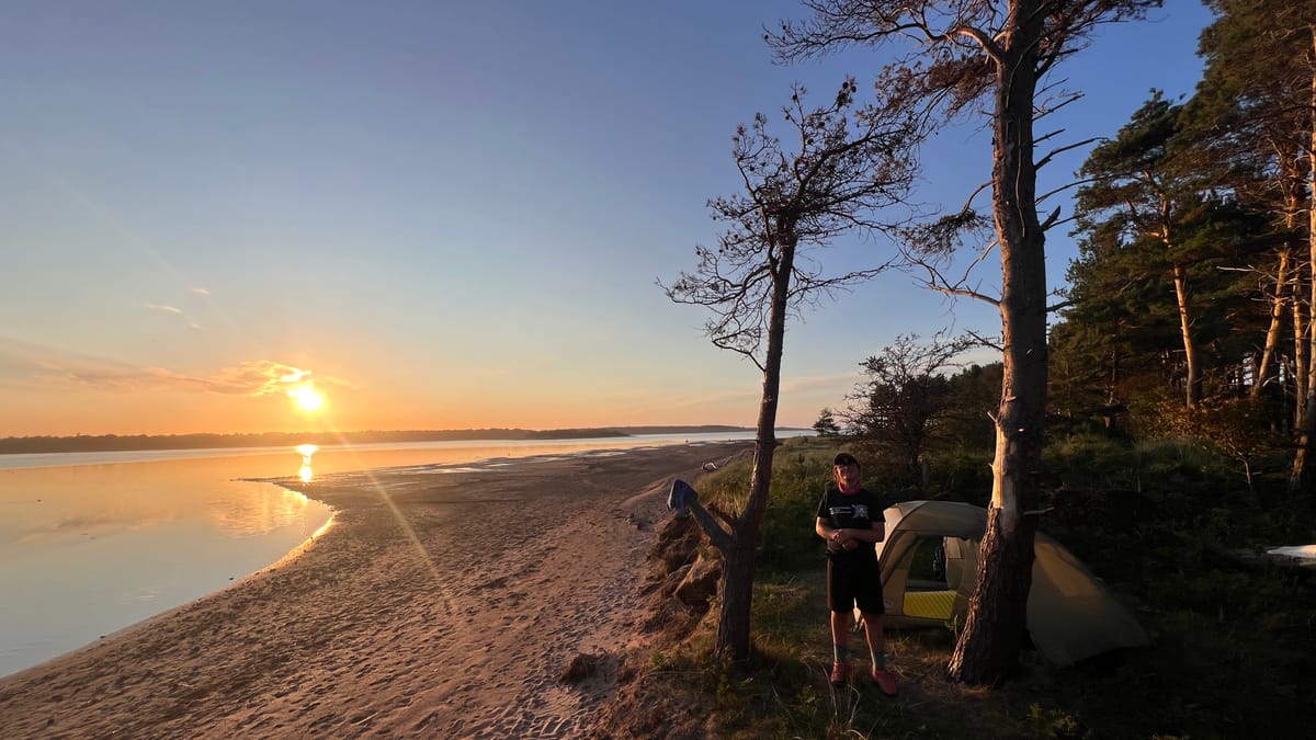 Barns Ness Lighthouse to John Muir Country Park | UK Coast Post feature image