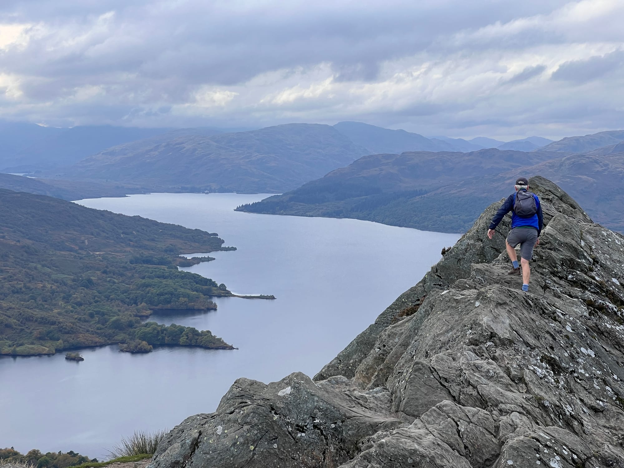 How to climb Ben A'an Post feature image