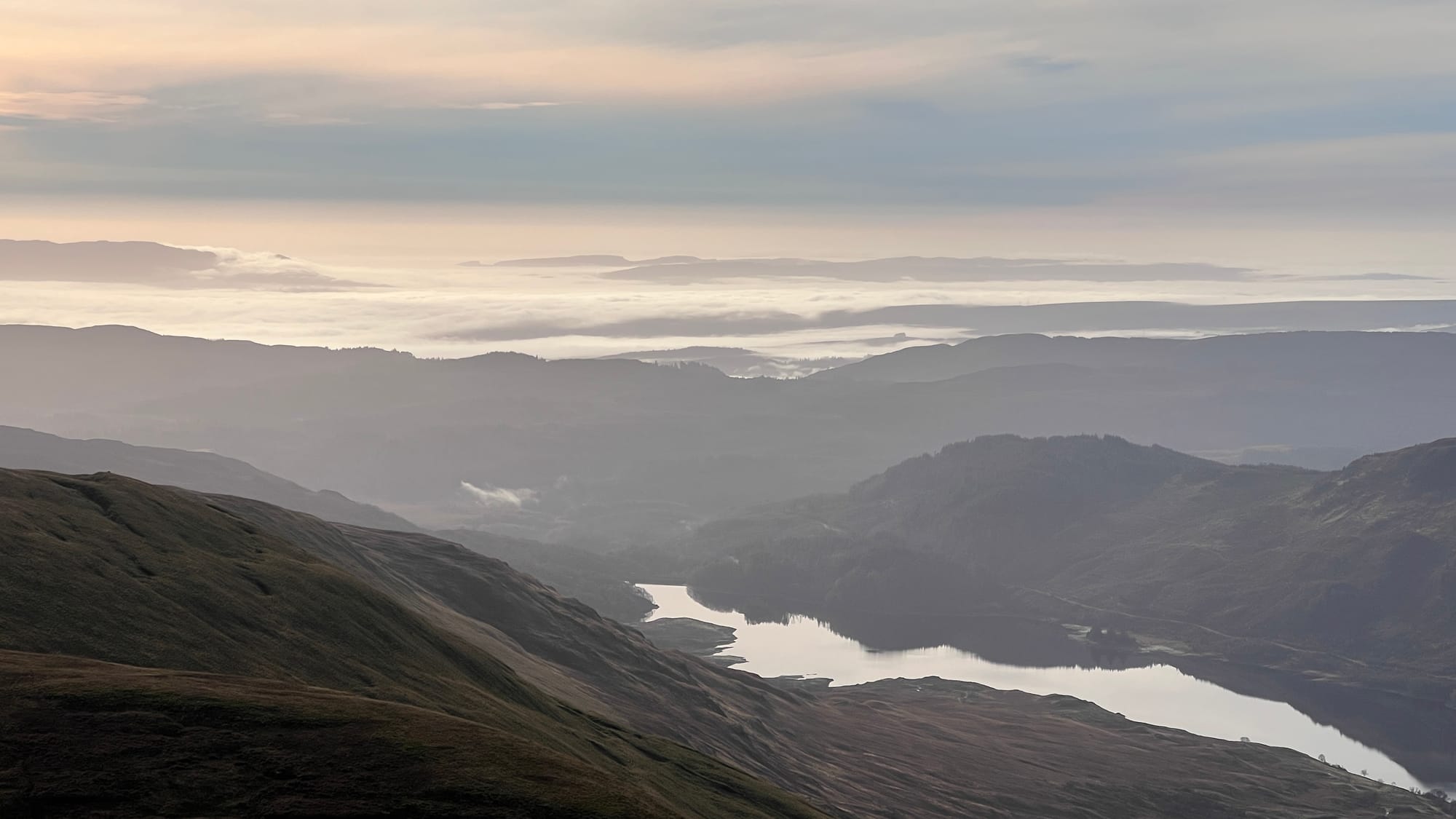 Benvane | The gentle giant of Trossachs Post feature image