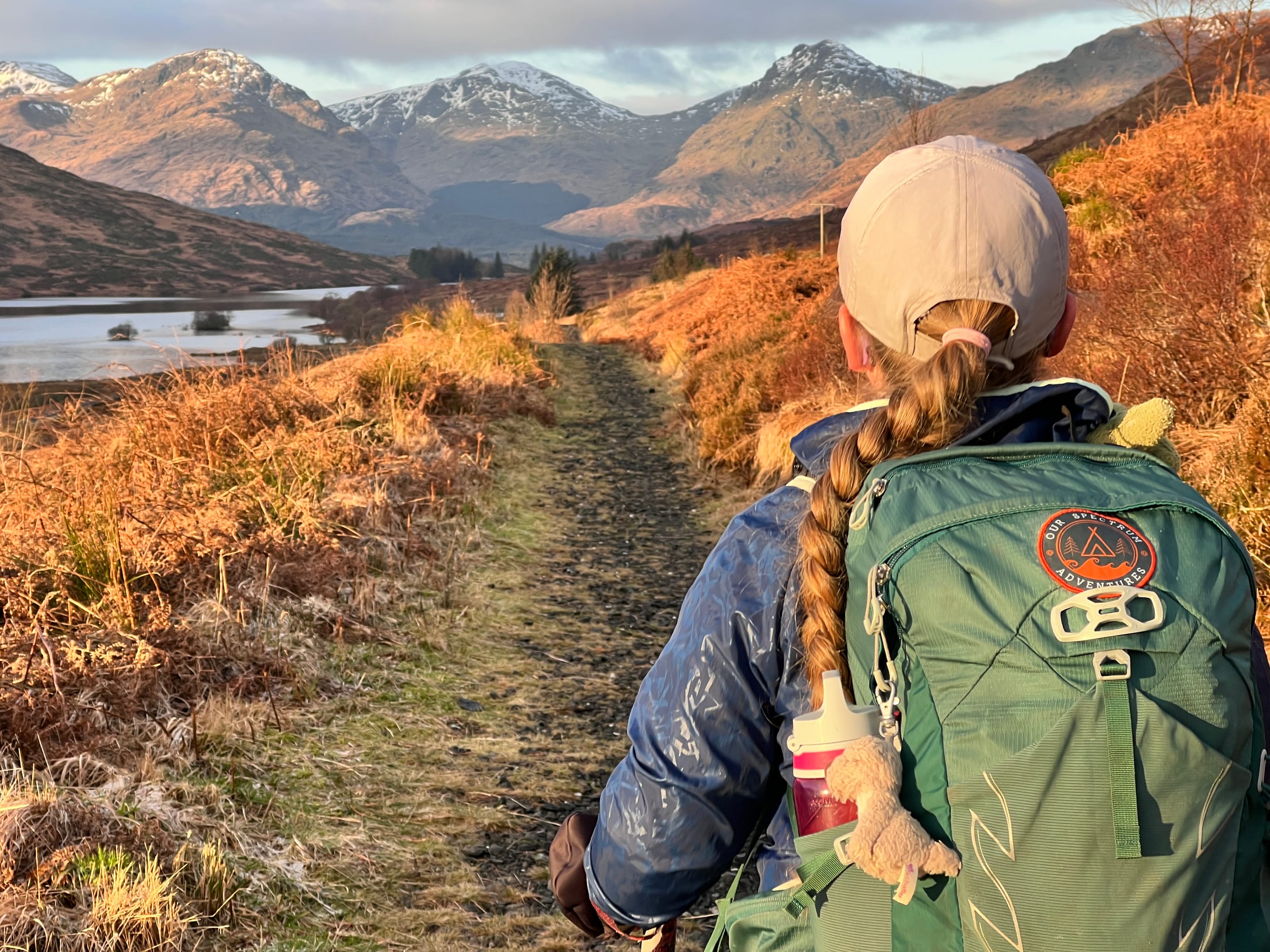 Great Trossachs Path | Day 4 feature image