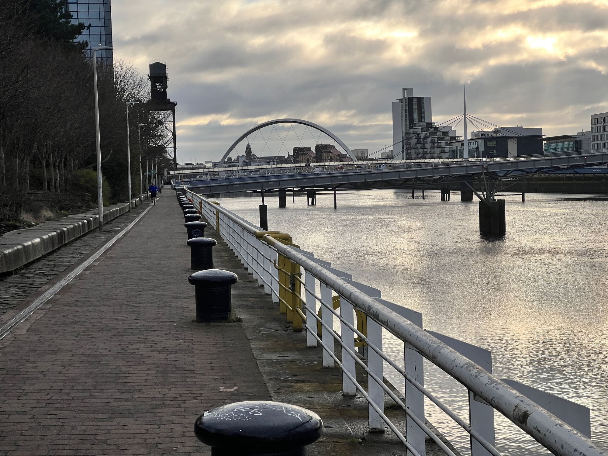 The Clyde Walkway | Day 1 feature image