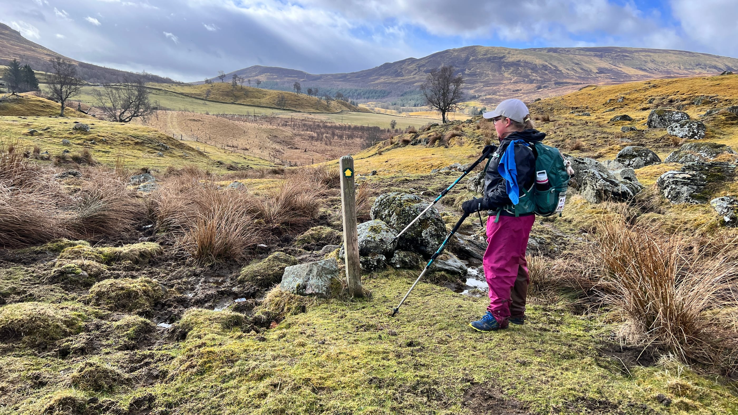 Cateran Trail | Day 4 feature image