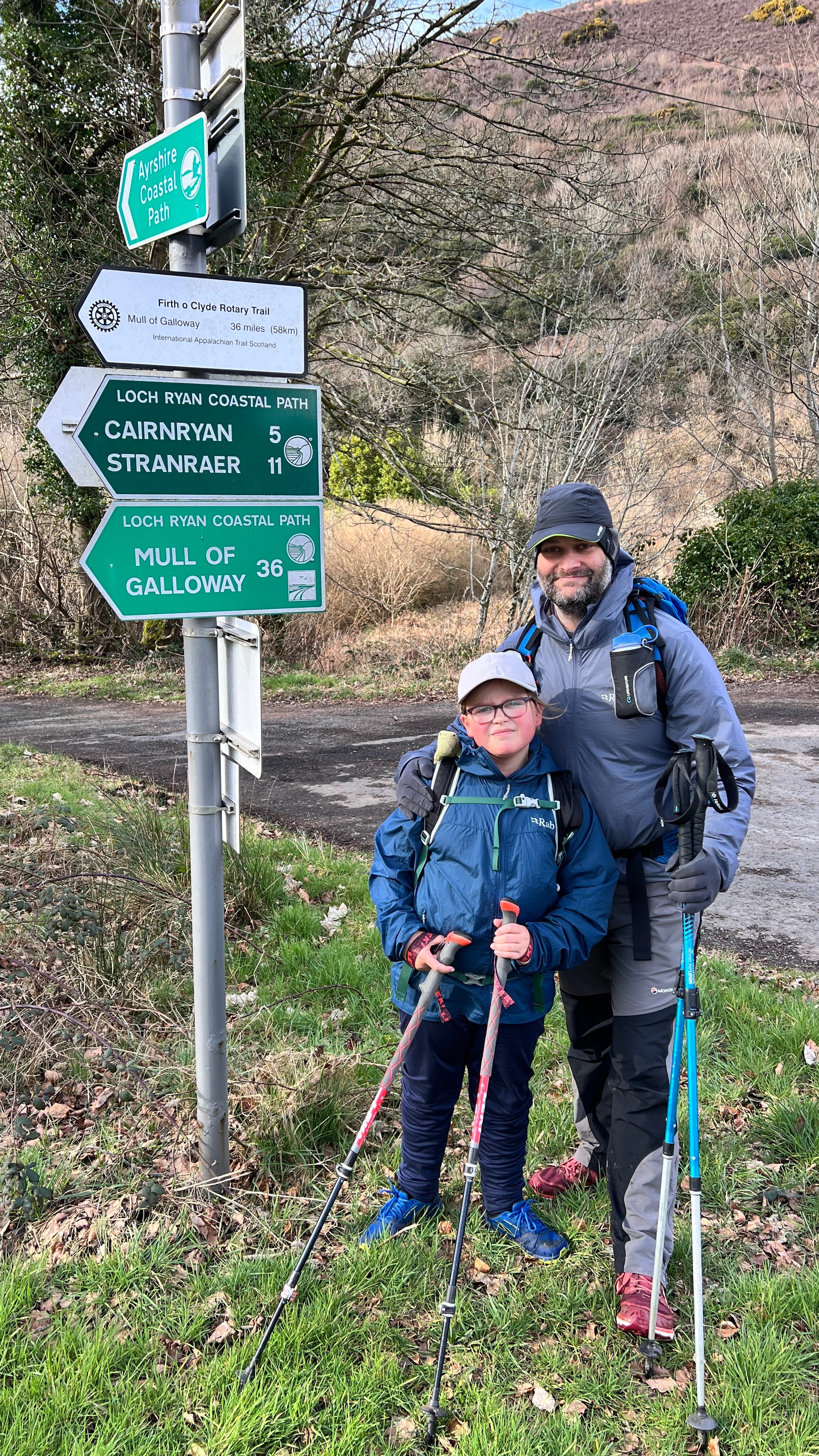 The Mull of Galloway Trail | Day 5 feature image