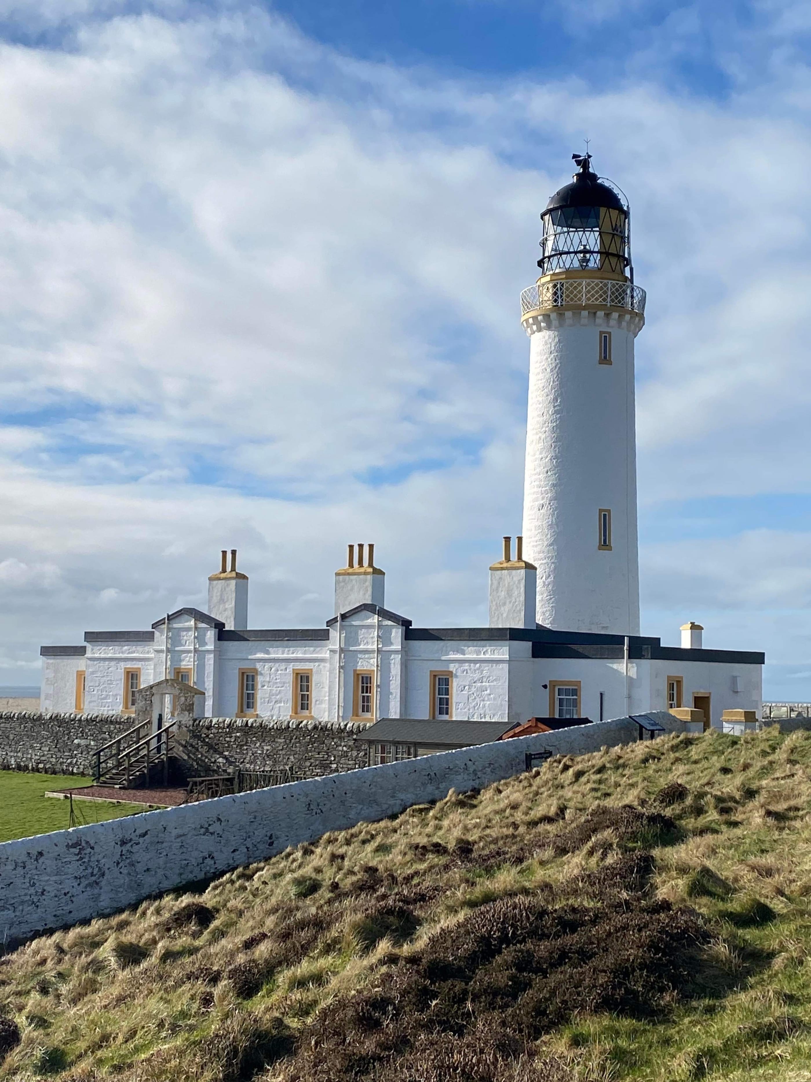 The Mull of Galloway Trail | Day 1 feature image