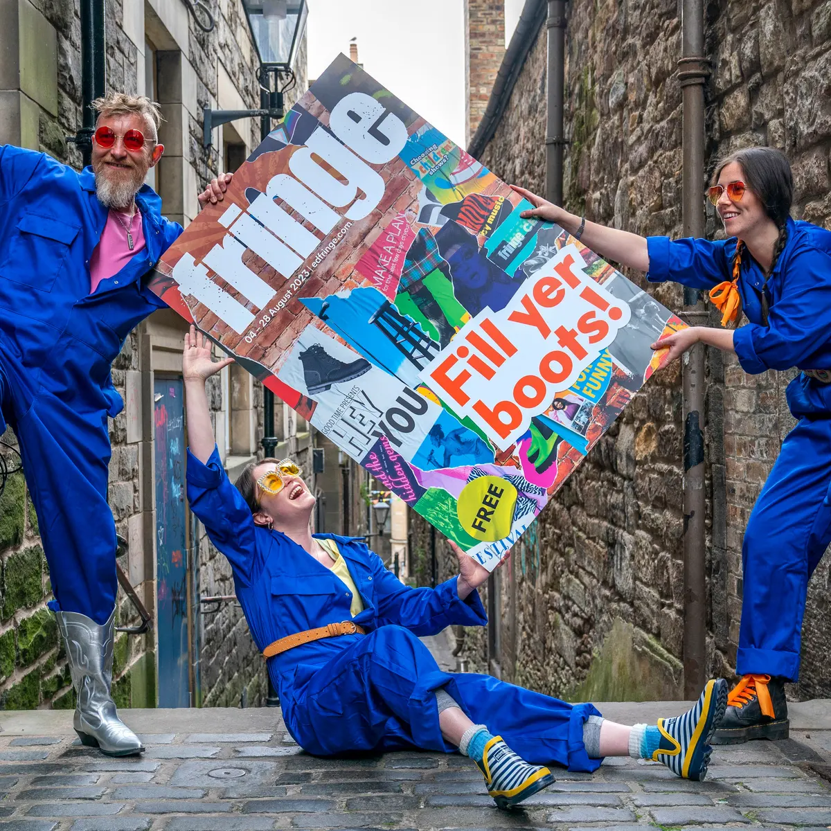 Our Edinburgh Fringe Experience feature image