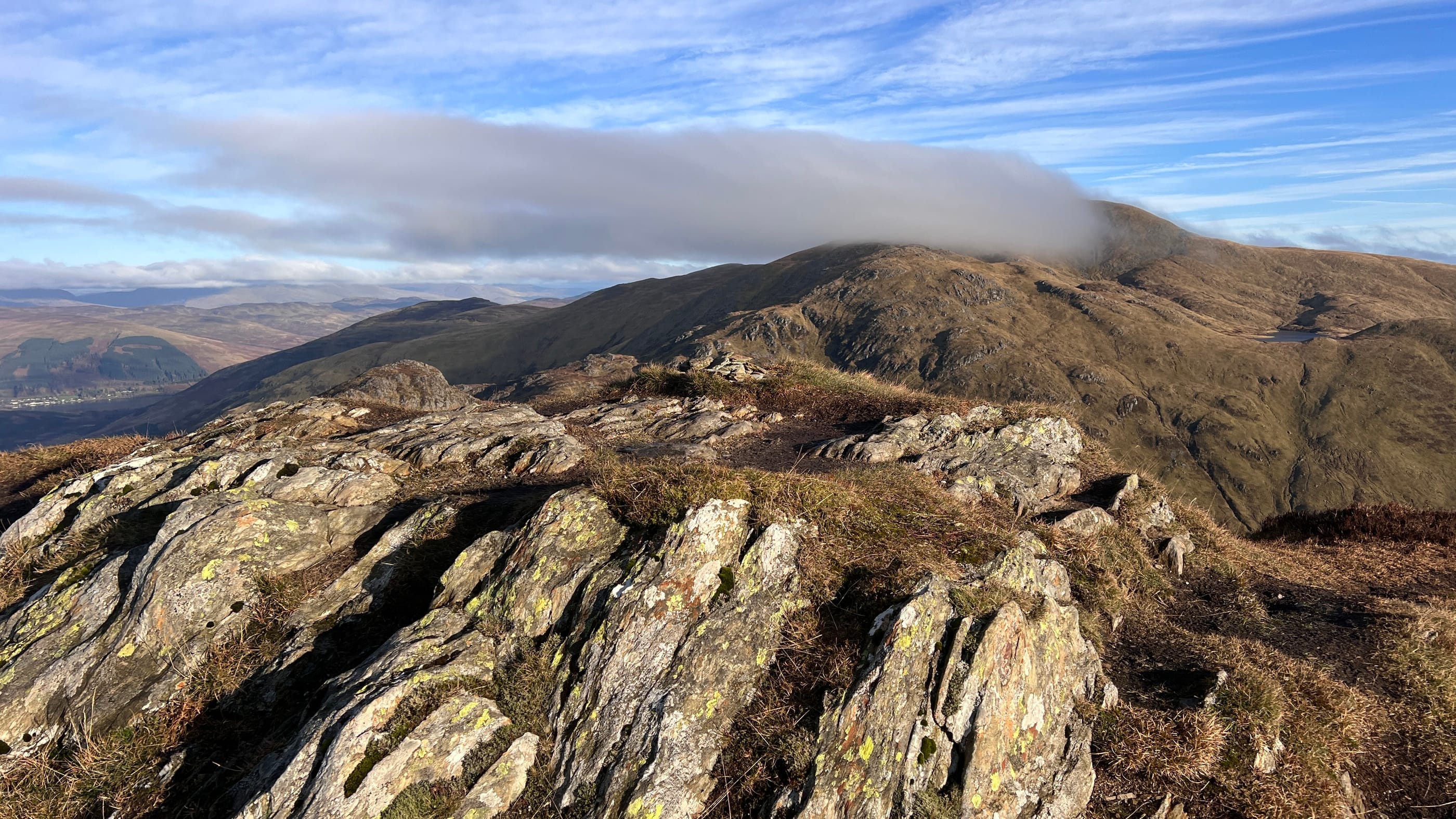 Beinn Each | A mountain to muse life on feature image