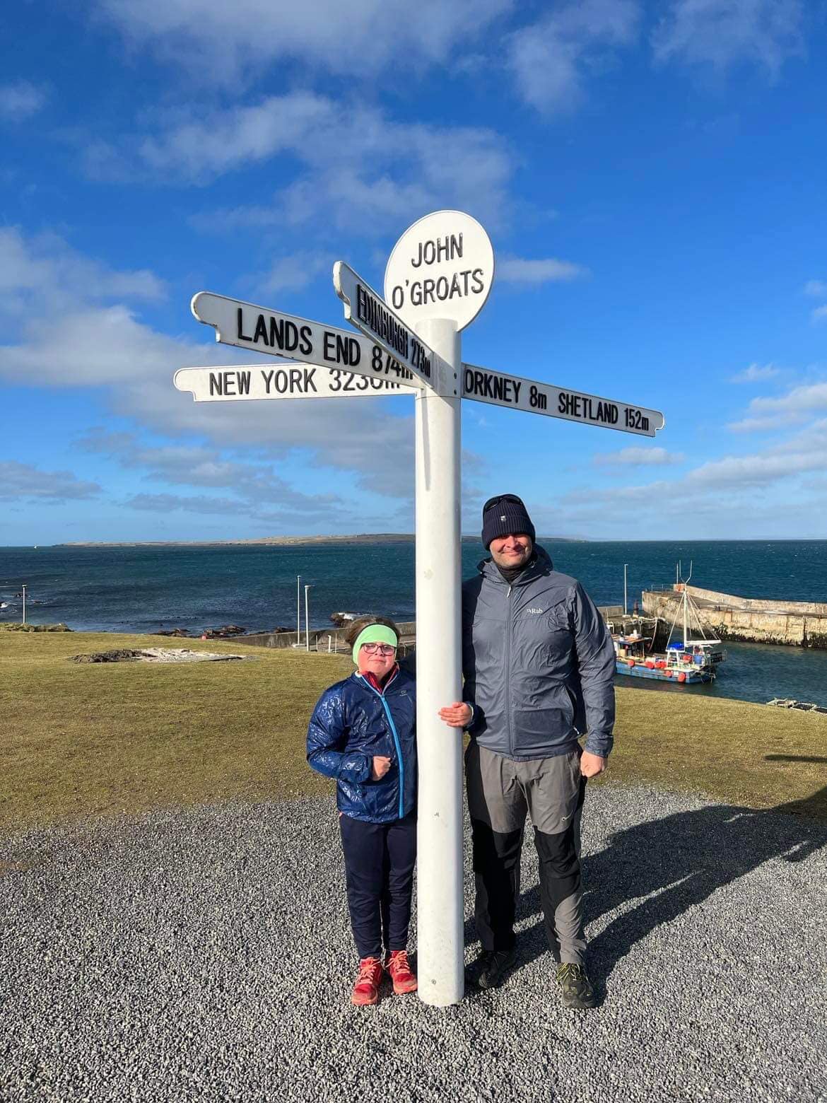 2nd March 2022 - John o'Groats feature image