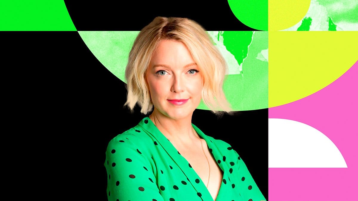 BBC Radio conversation with Lauren Laverne feature image